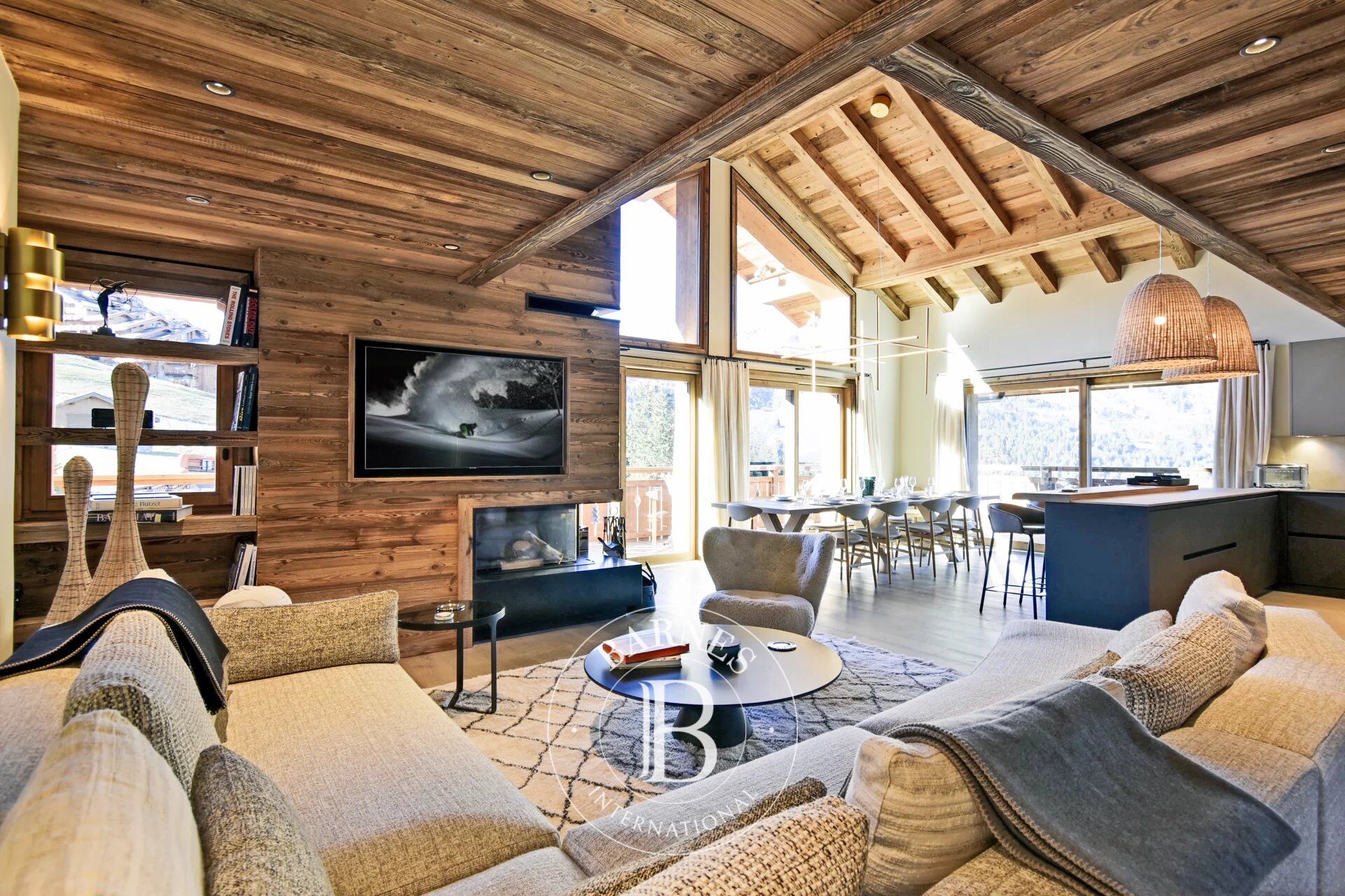 Appartement neuf à deux pas des pistes de ski - picture 1