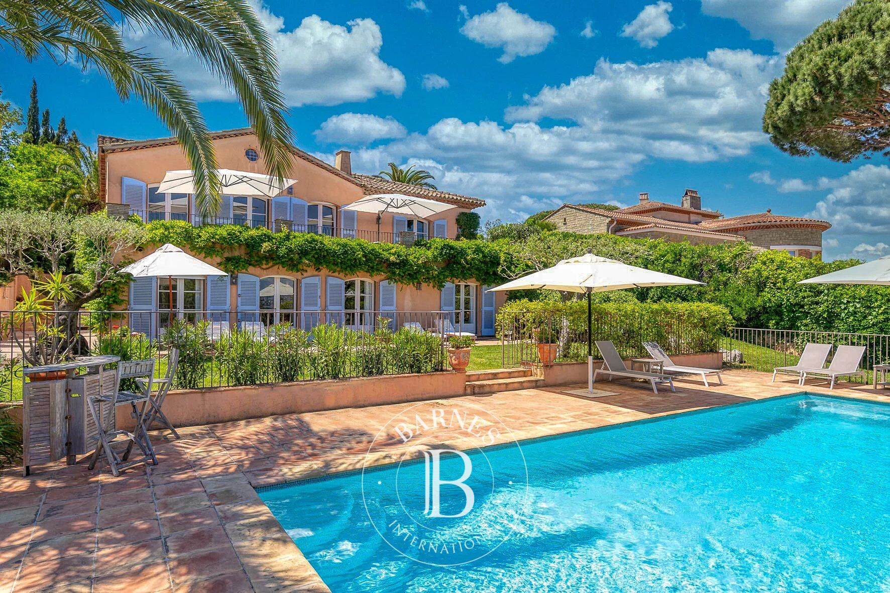 Villa Saint-Tropez - picture 2
