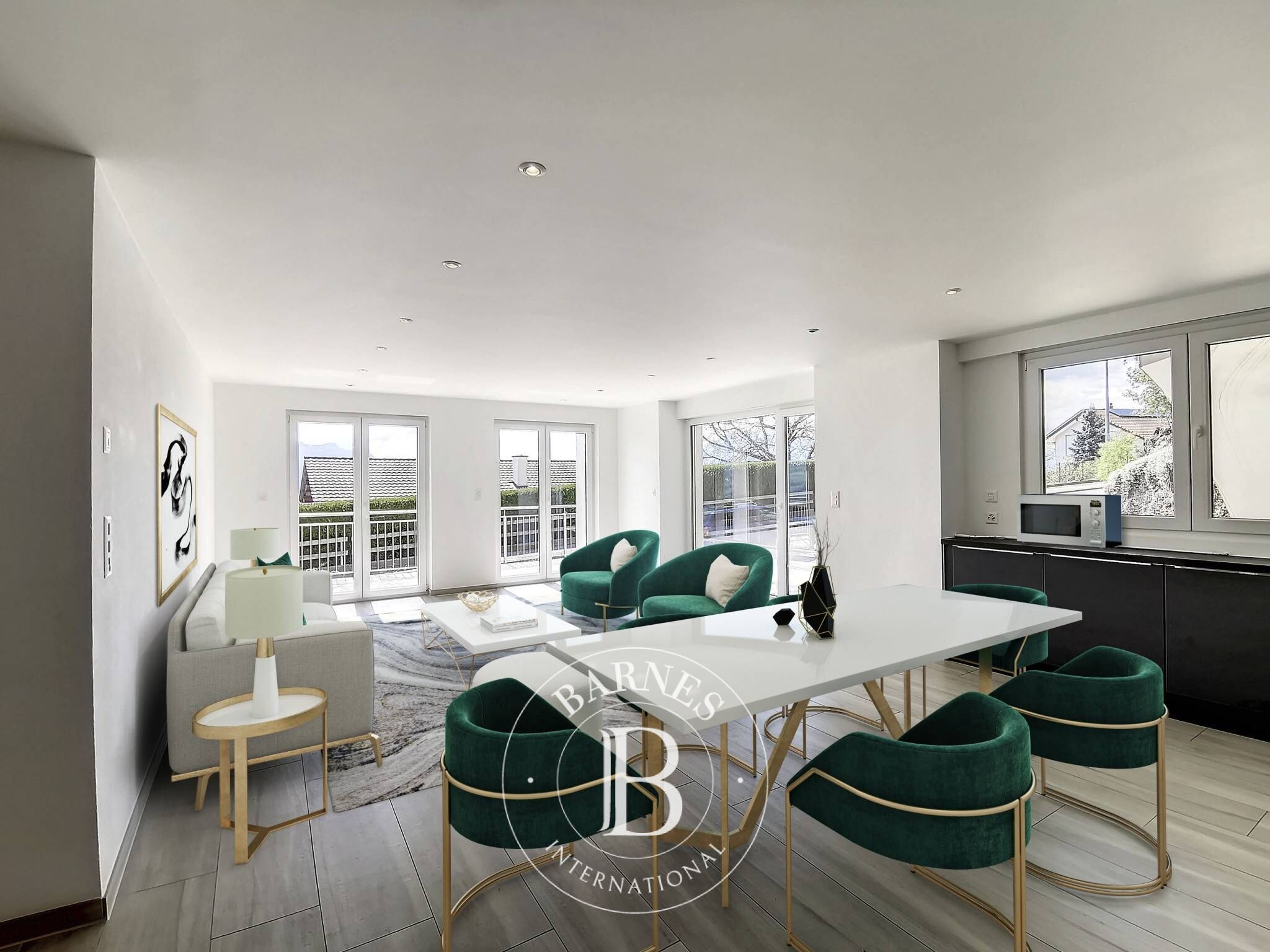 Daire Le Mont-Pèlerin