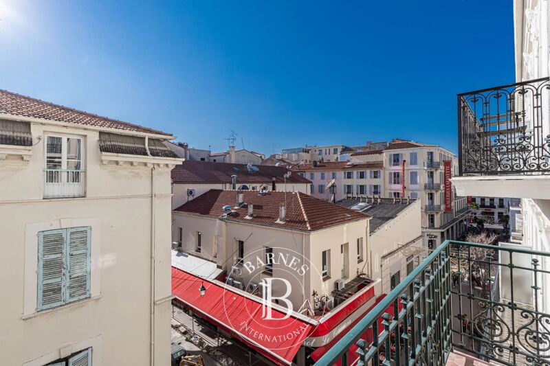 CANNES BANANE - CHARMING APARTMENT - 2 BEDROOMS