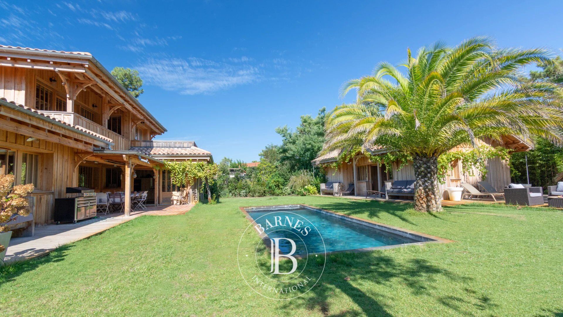 Villa Cap-Ferret - picture 1