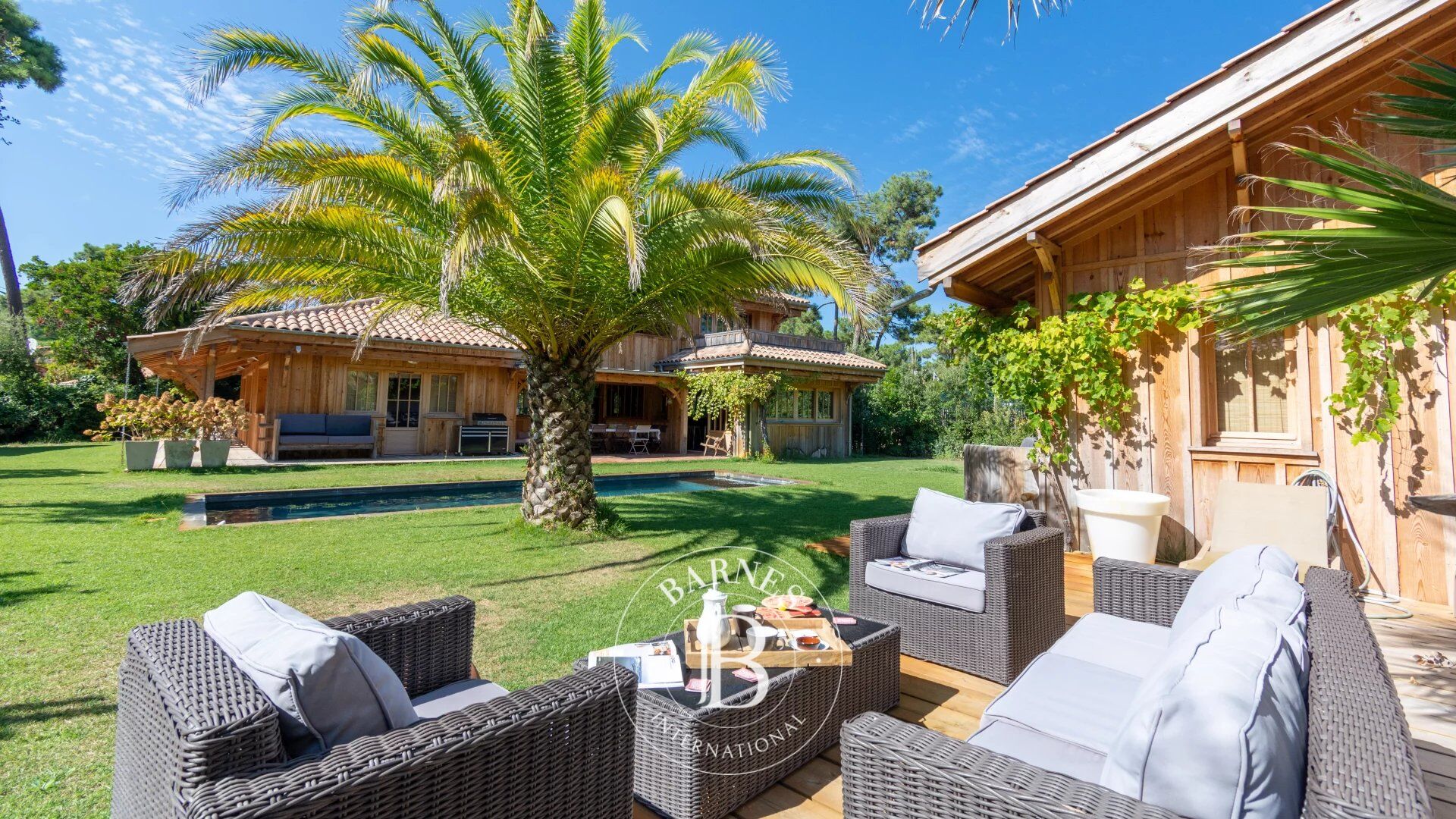 Villa Cap-Ferret - picture 3