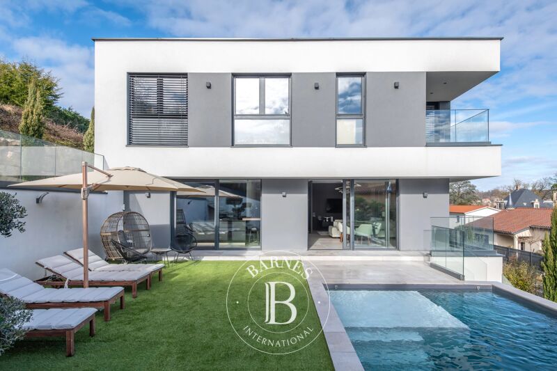 Haus Albigny-sur-Saône