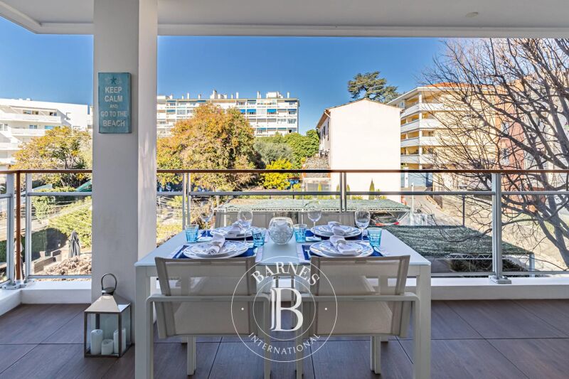 CANNES CITY CENTER - BRAND NEW APARTMENT - 1 BEDROOM