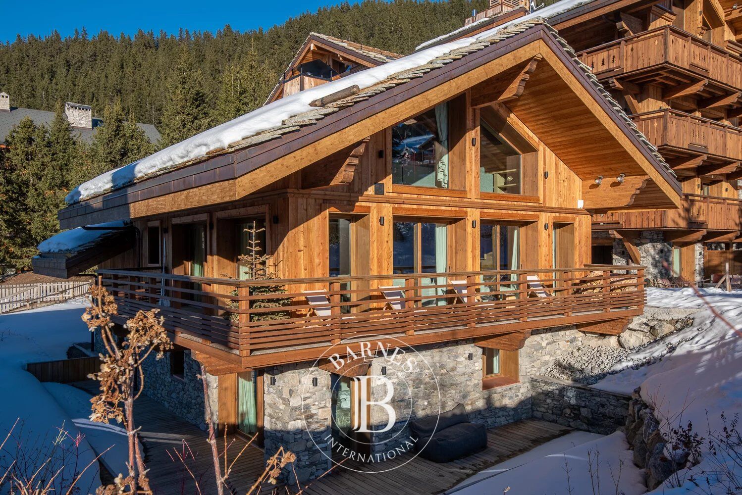 Chalet Méribel - picture 1