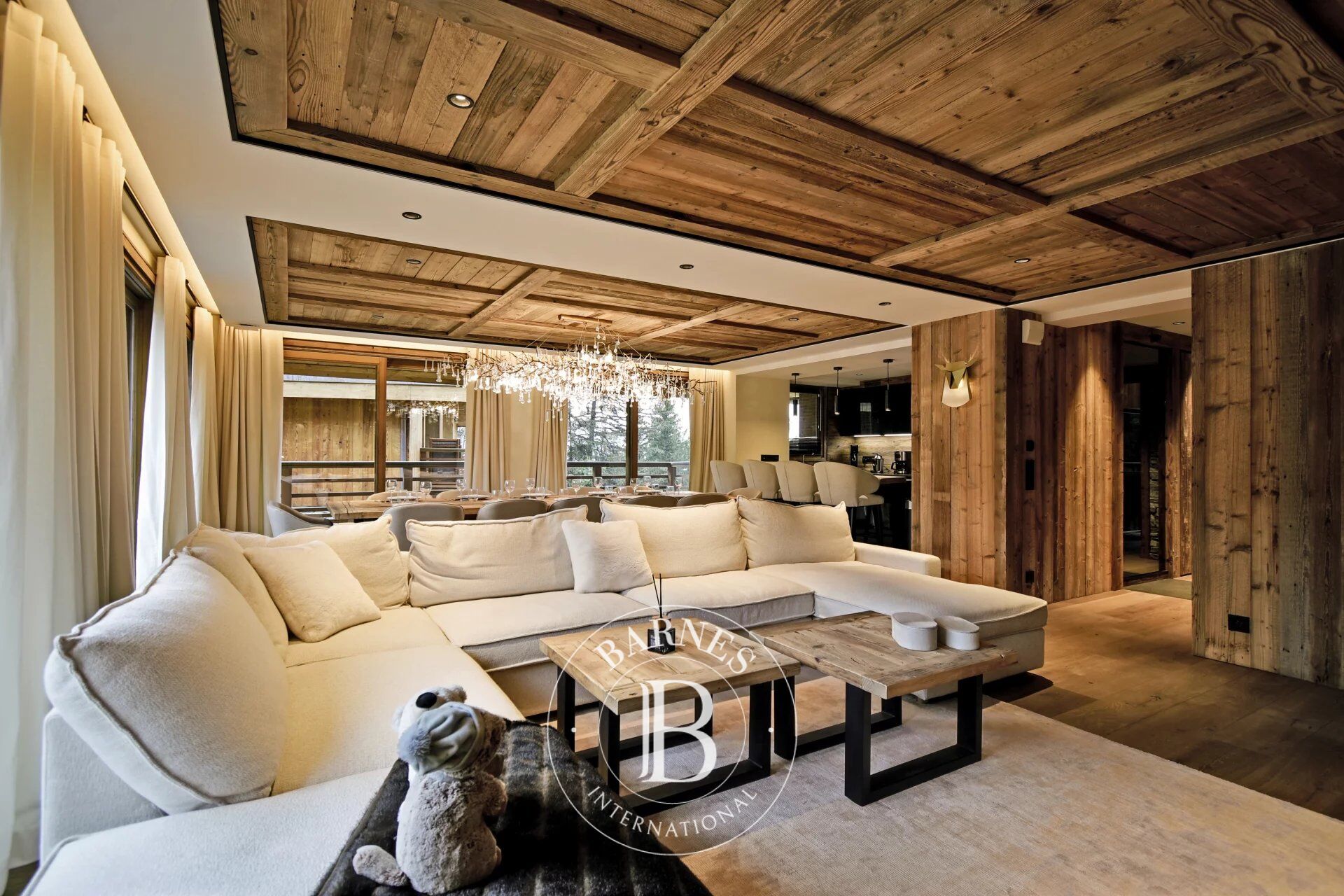 Chalet Méribel - picture 3