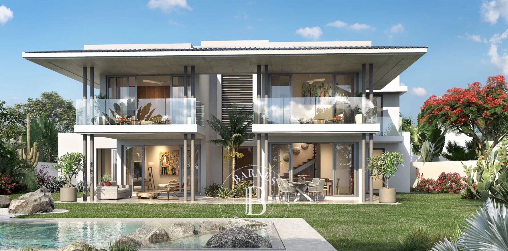 Villa Petit Raffray - picture 8