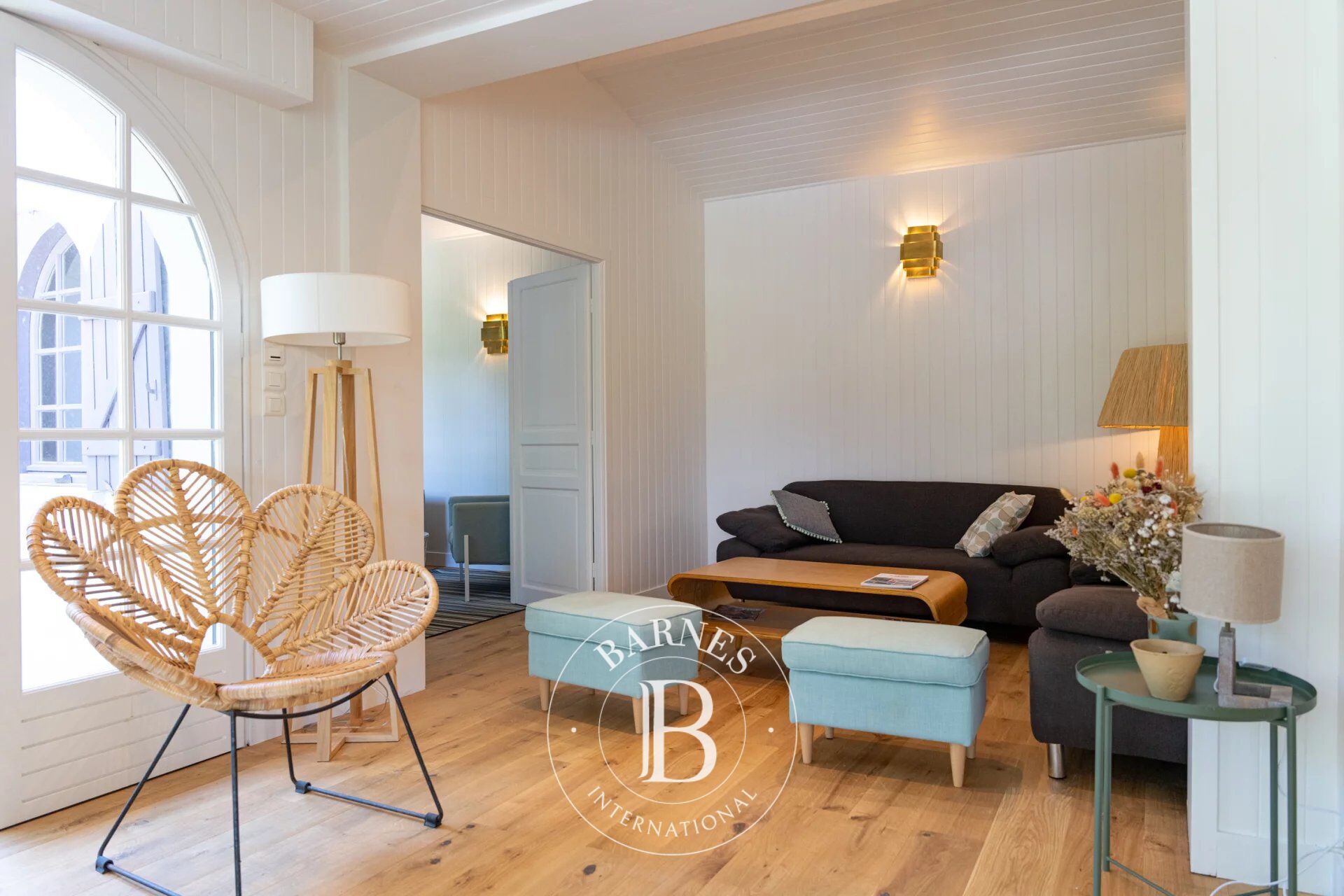 CAP FERRET, AU CENTRE DU VILLAGE, VILLA MIREIO, PISCINE ET PROCHE PLAGE - picture 3