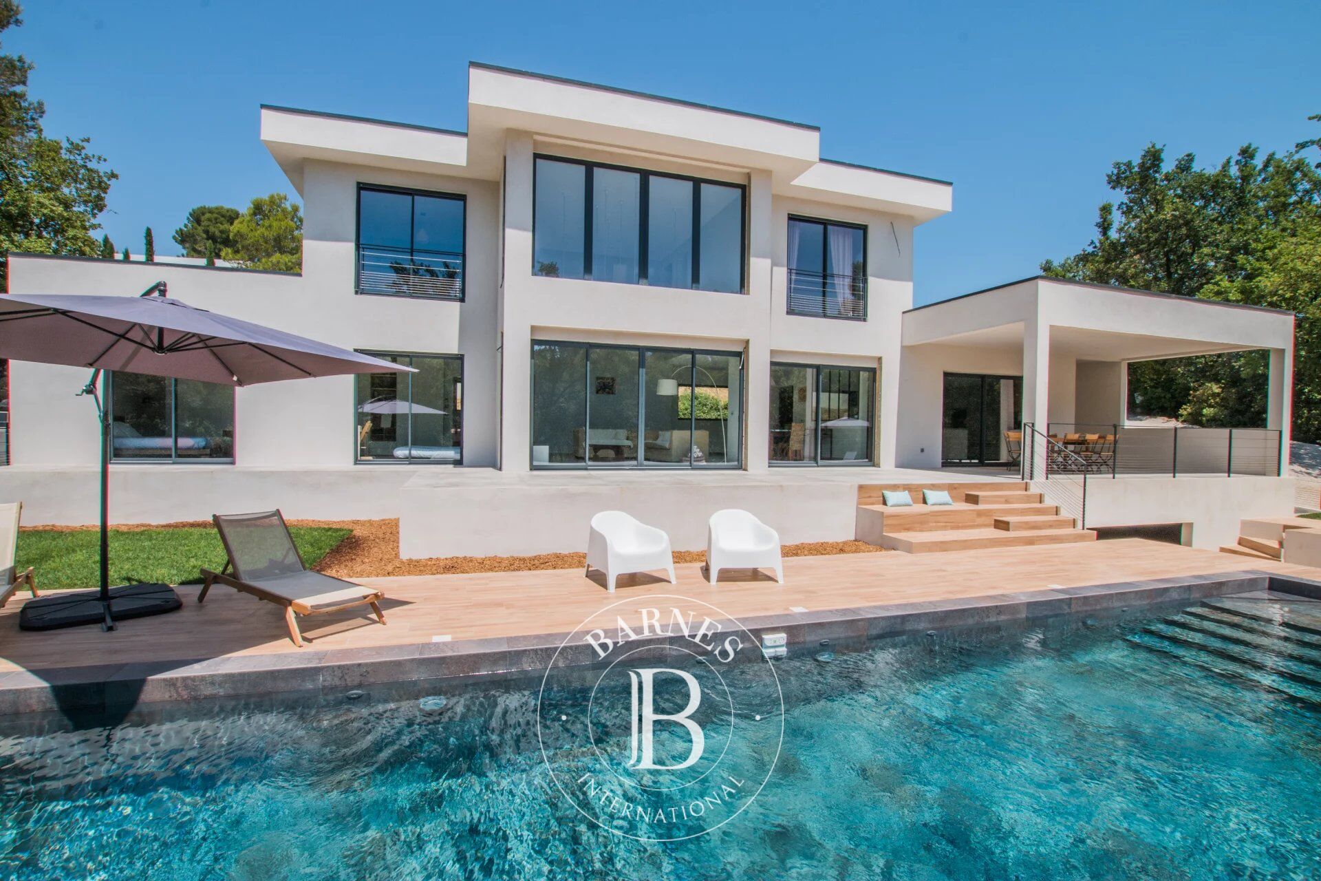 Valbonne - Contemporary villa - 4 bedrooms - Swimming pool - picture 1