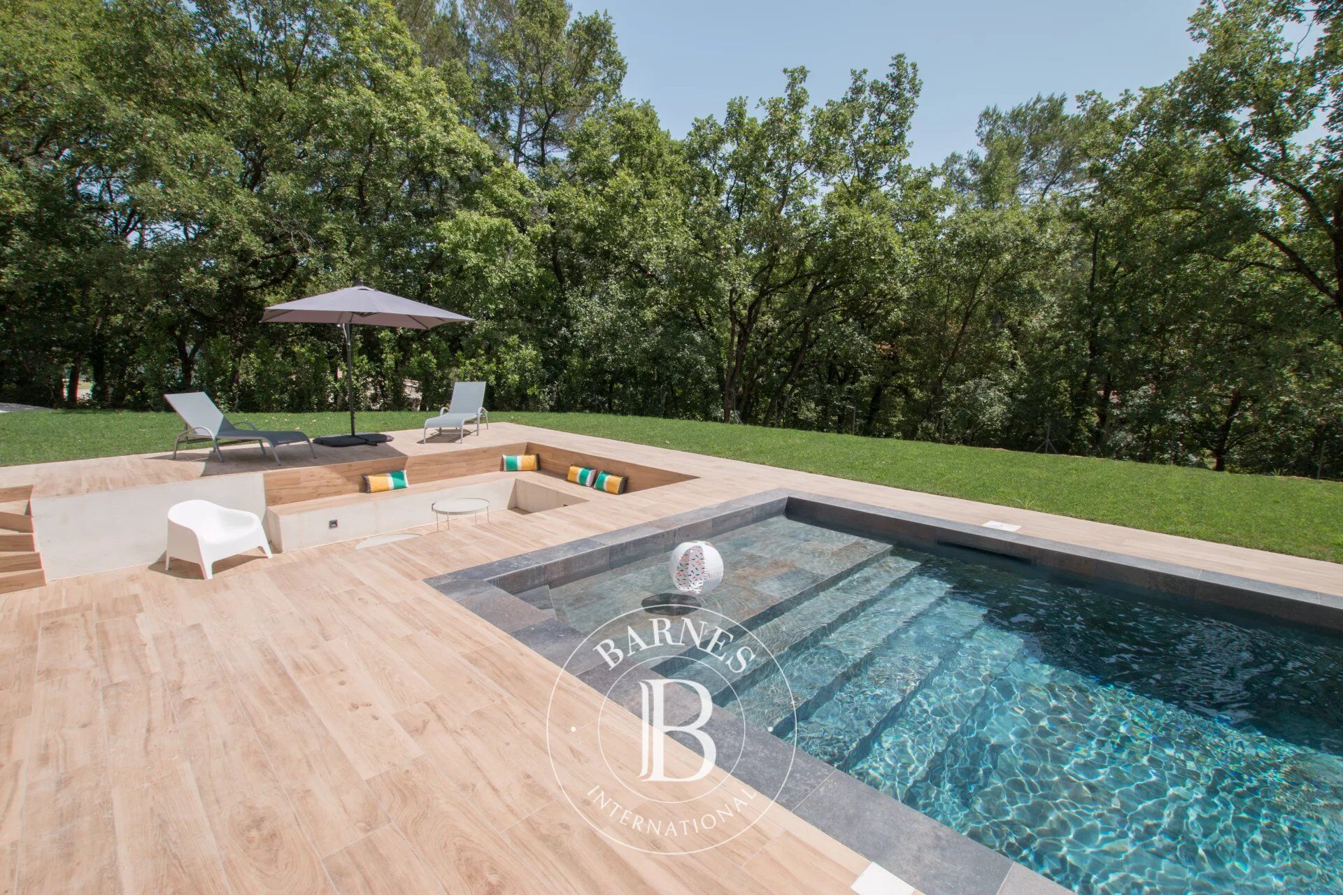 Valbonne - Contemporary villa - 4 bedrooms - Swimming pool - picture 2