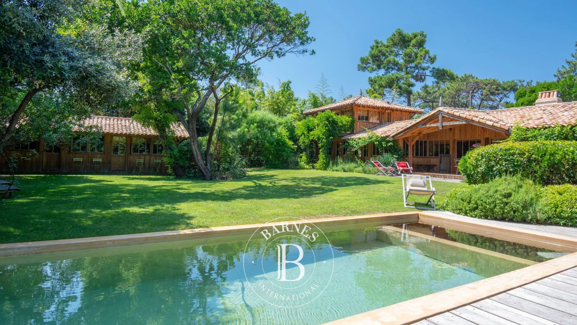 Villa Cap-Ferret - picture 1