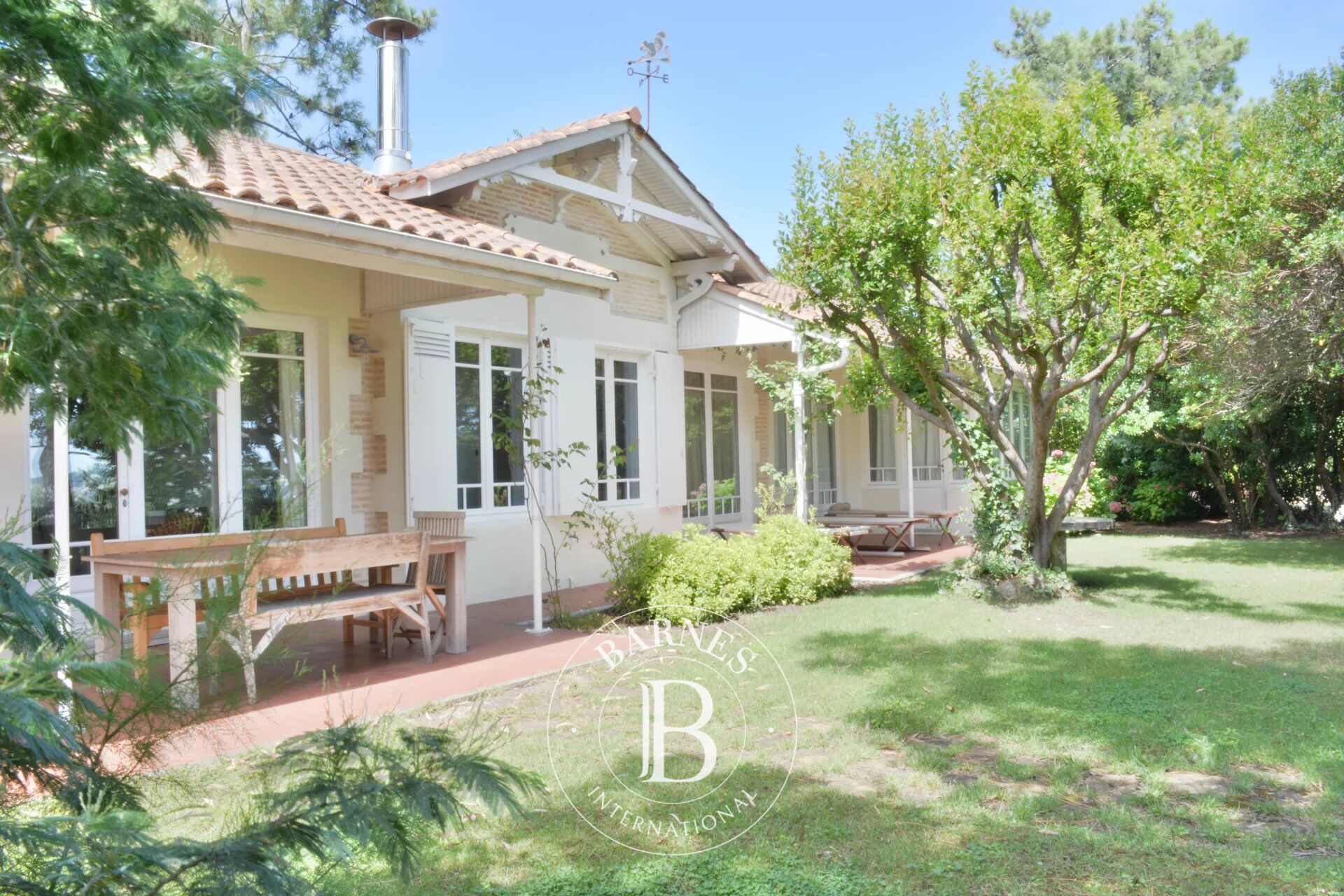 Villa Cap-Ferret - picture 1