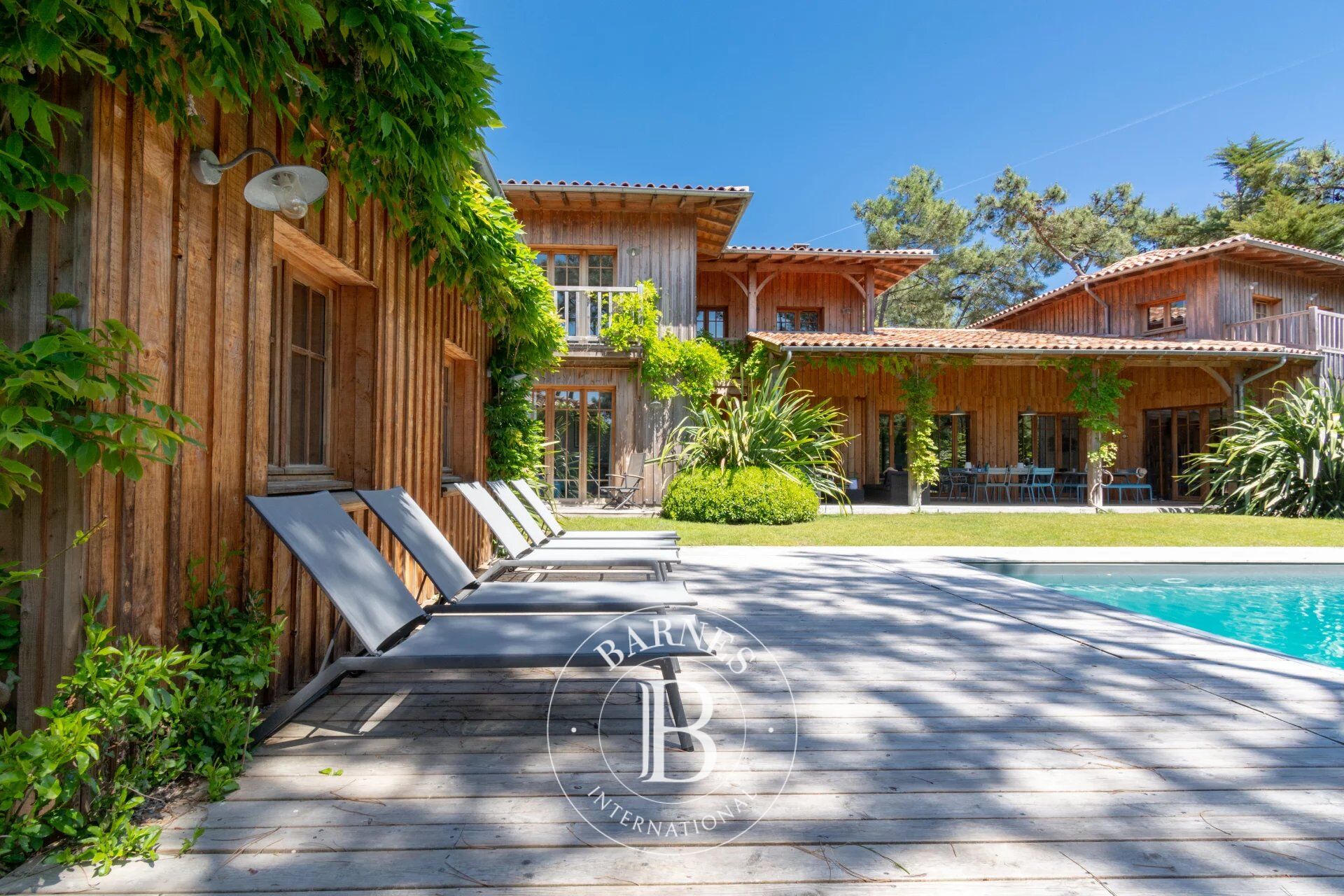 Villa Cap-Ferret - picture 1