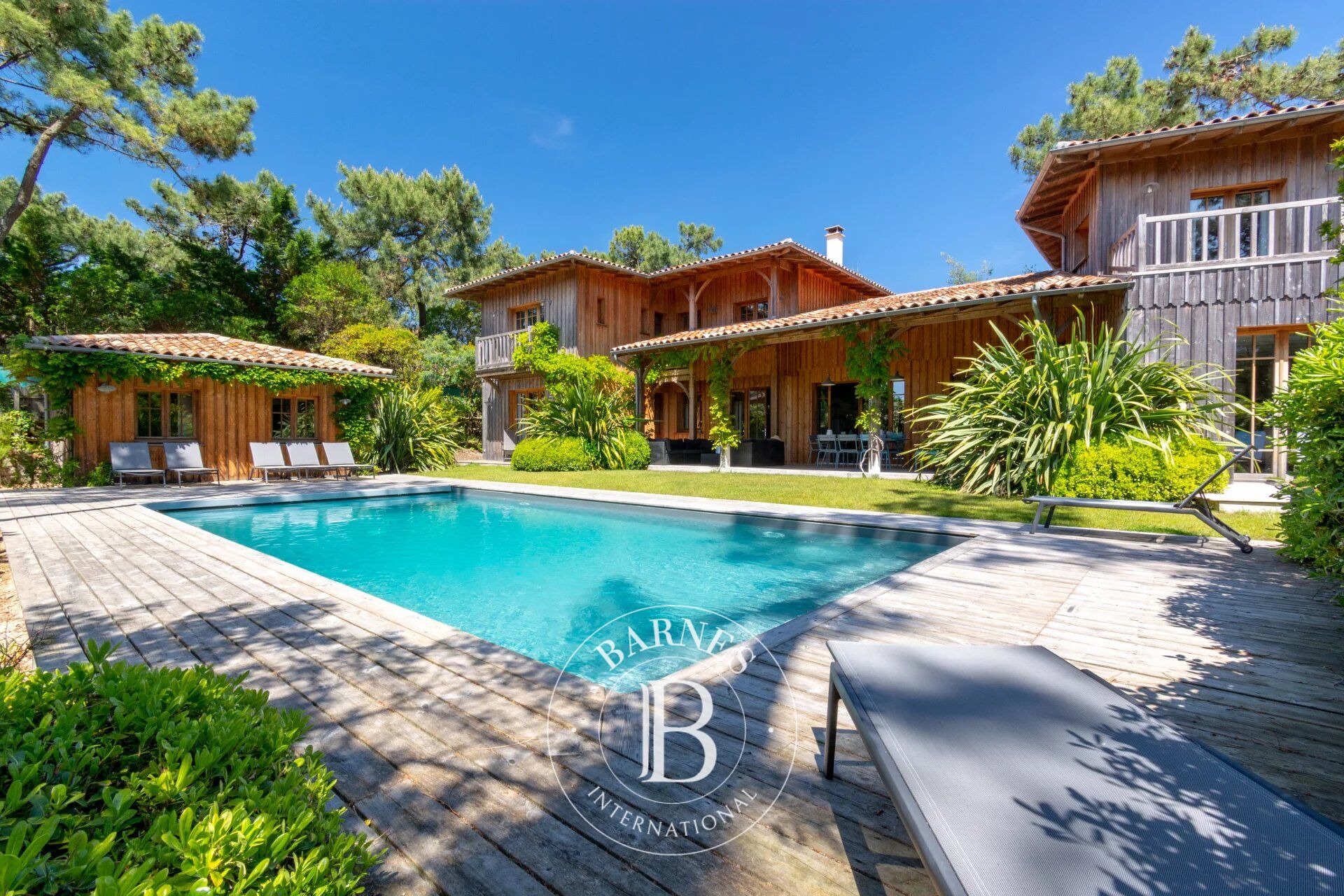 Villa Cap-Ferret - picture 2