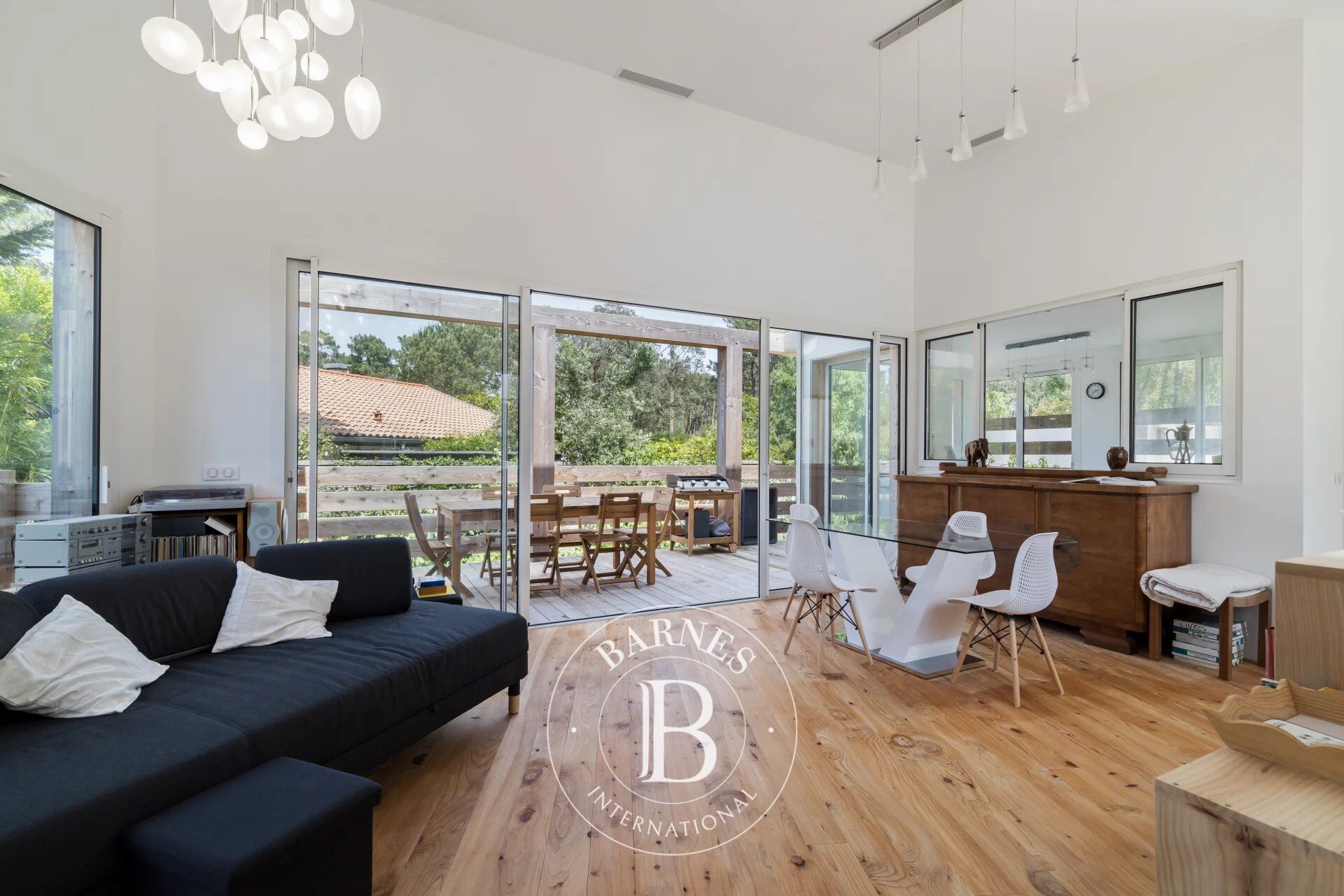 ANGLET CHIBERTA, CASA NUEVA DE 220 M² CON PISCINA CUBIERTA - picture 3