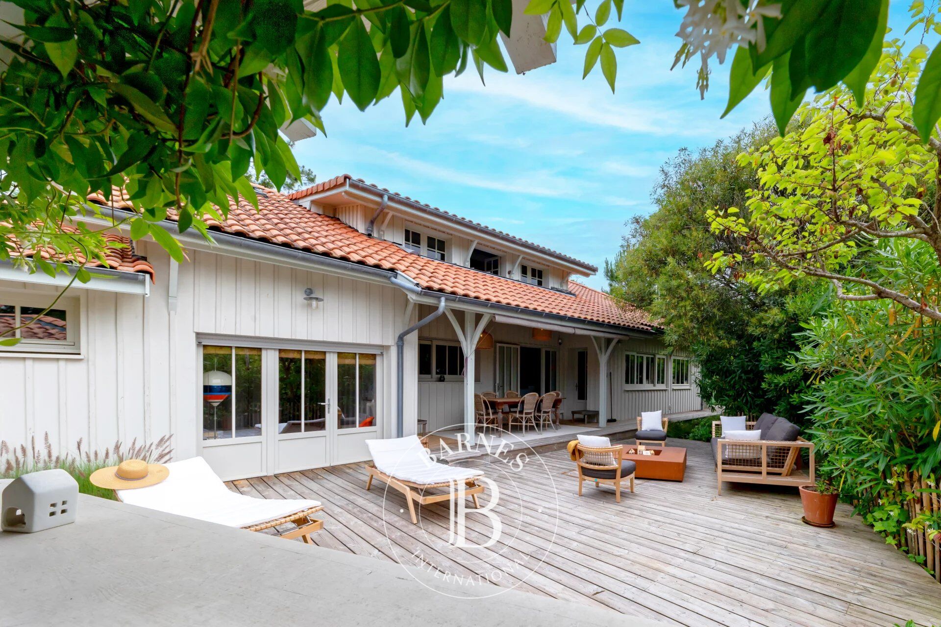 Villa Cap-Ferret - picture 1