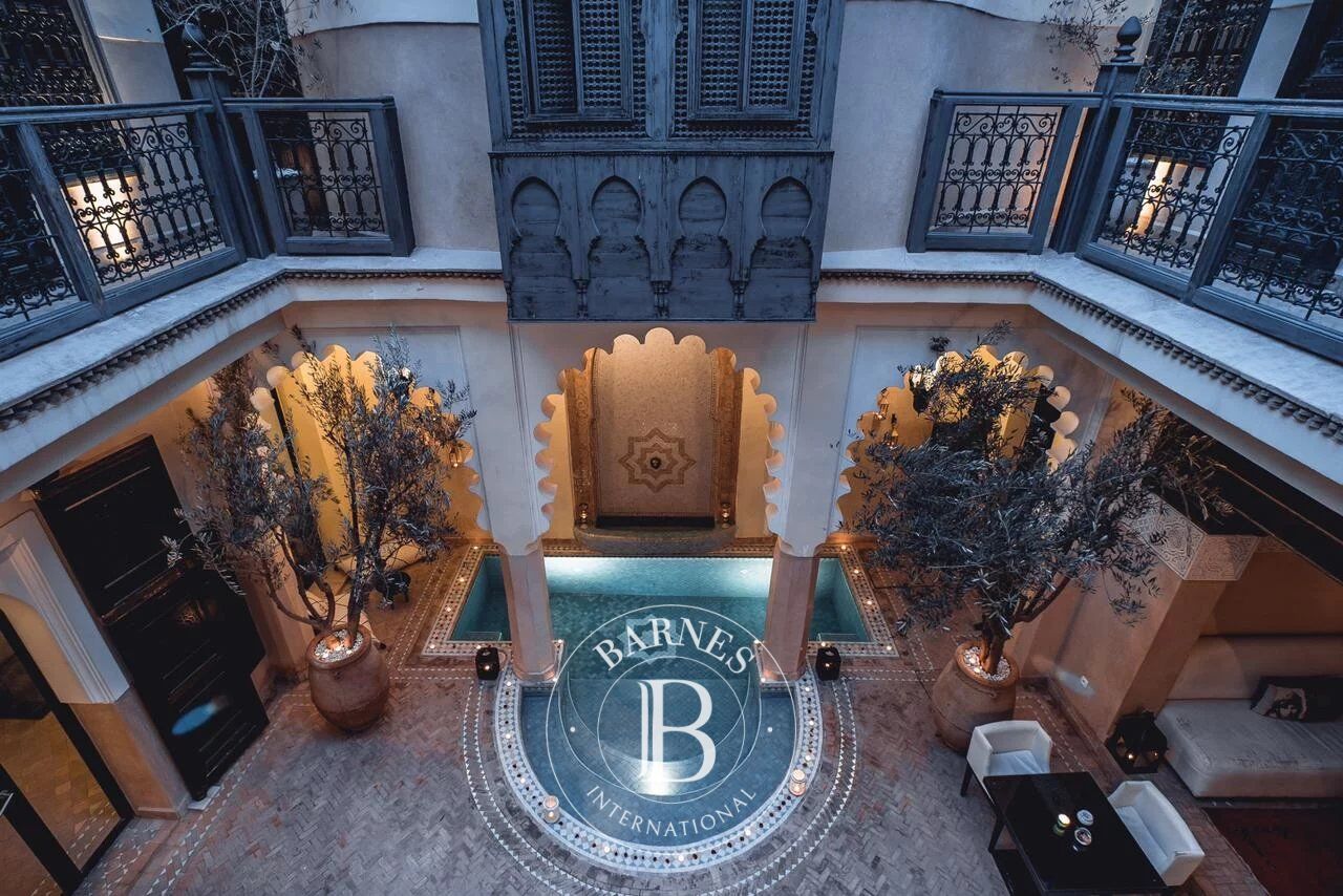 Luxury Guest House for sale Dar El Bacha : 12 Rooms & Spa - picture 1