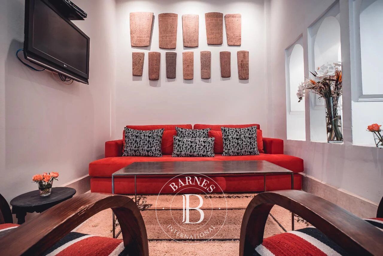 Luxury Guest House for sale Dar El Bacha : 12 Rooms & Spa - picture 3