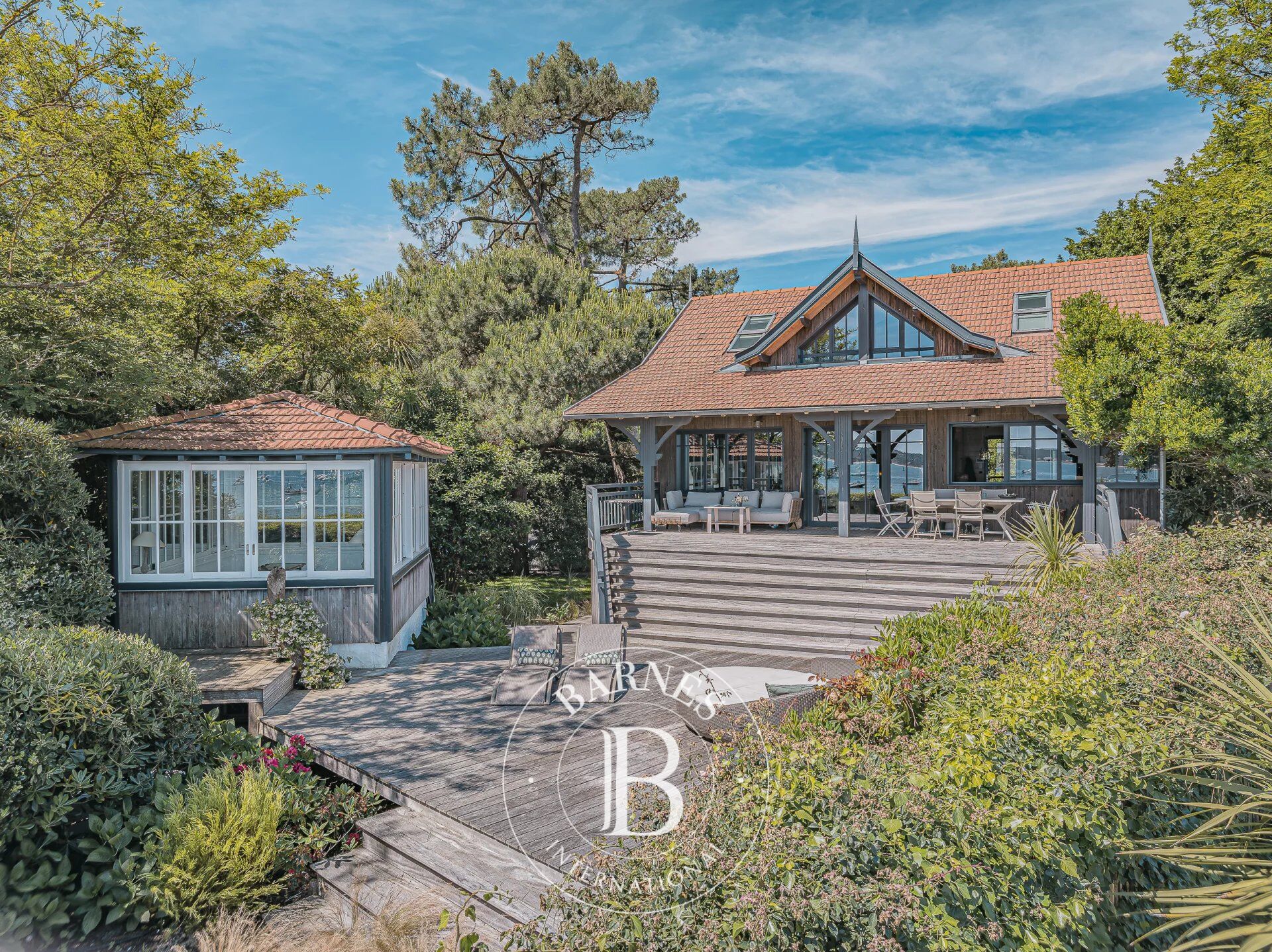 Villa Cap-Ferret - picture 1