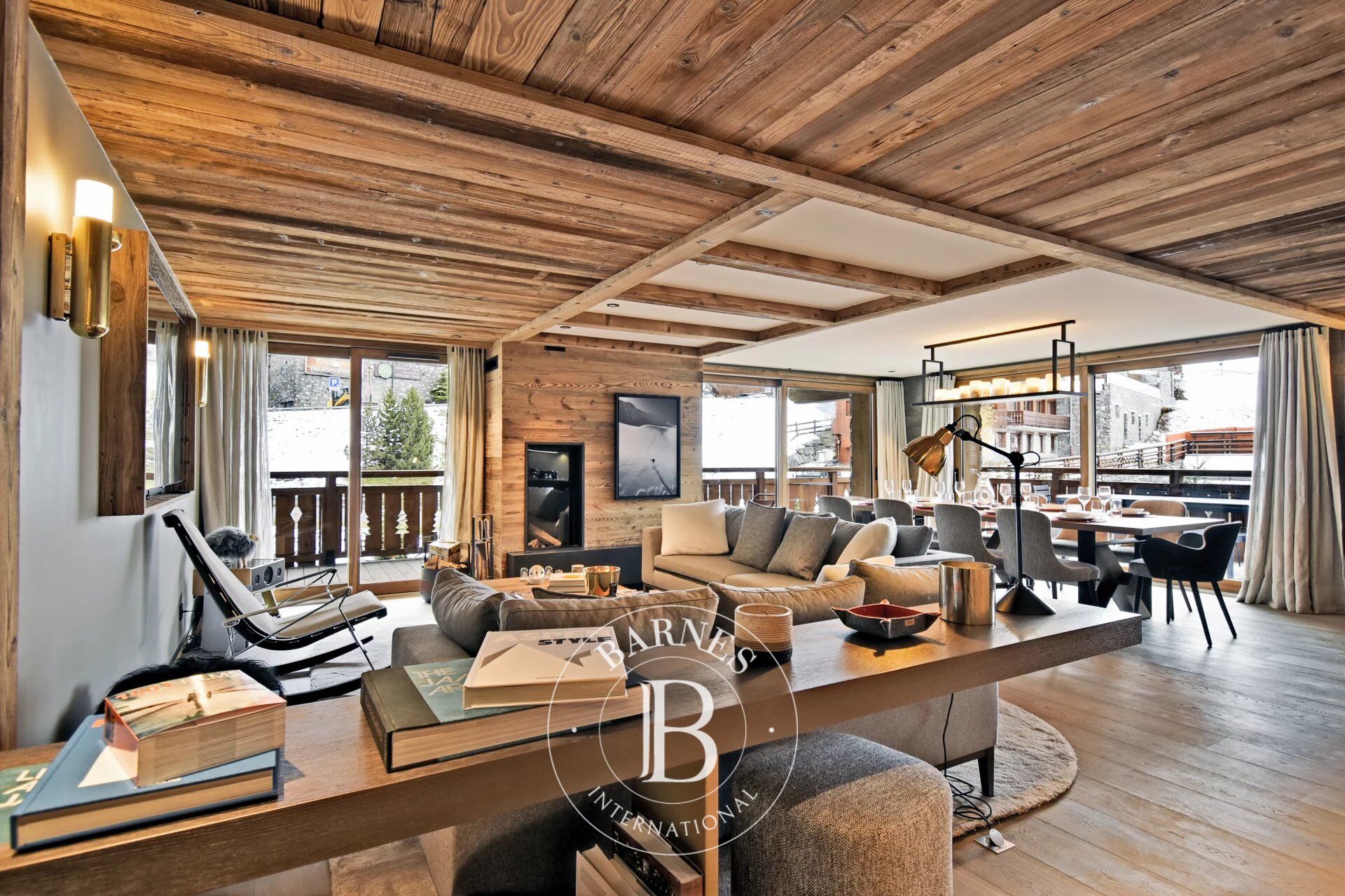 Piso Méribel - picture 1