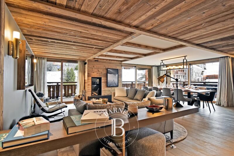 À louer, Appartement Méribel - picture 1