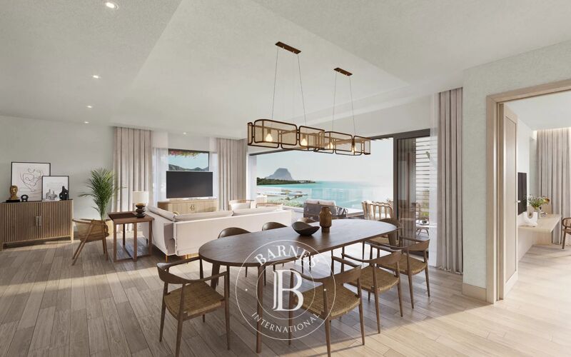 For Sale, Penthouse Petite Rivière Noire - picture 3