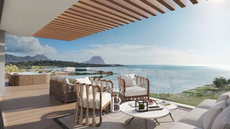 For Sale, Penthouse Petite Rivière Noire - picture 1