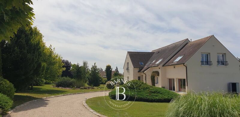 À vendre, Maison Dammartin-en-Serve - picture 3