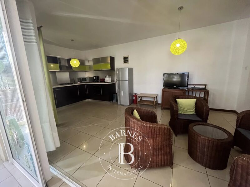 Loué, Appartement Flic en Flac - picture 2