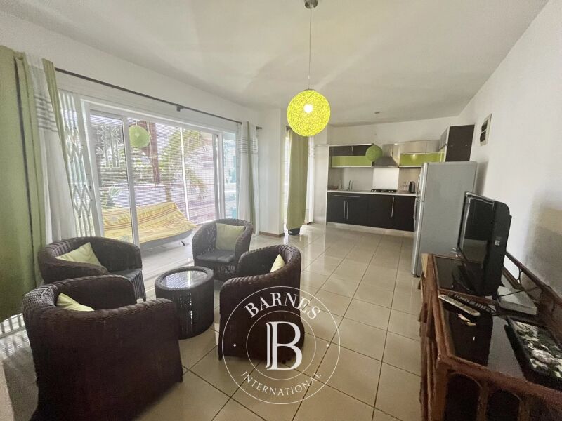 Loué, Appartement Flic en Flac - picture 1