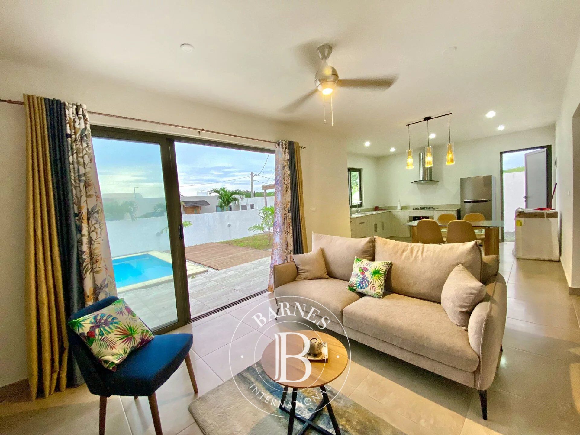 GRAND BAIE - Villa moderne - 3 chambres