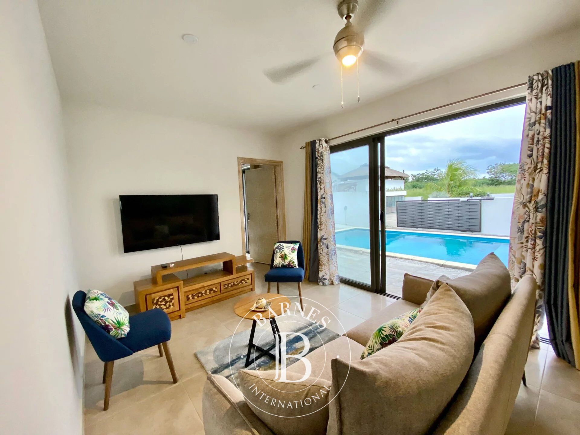 GRAND BAIE - Villa moderne - 3 chambres