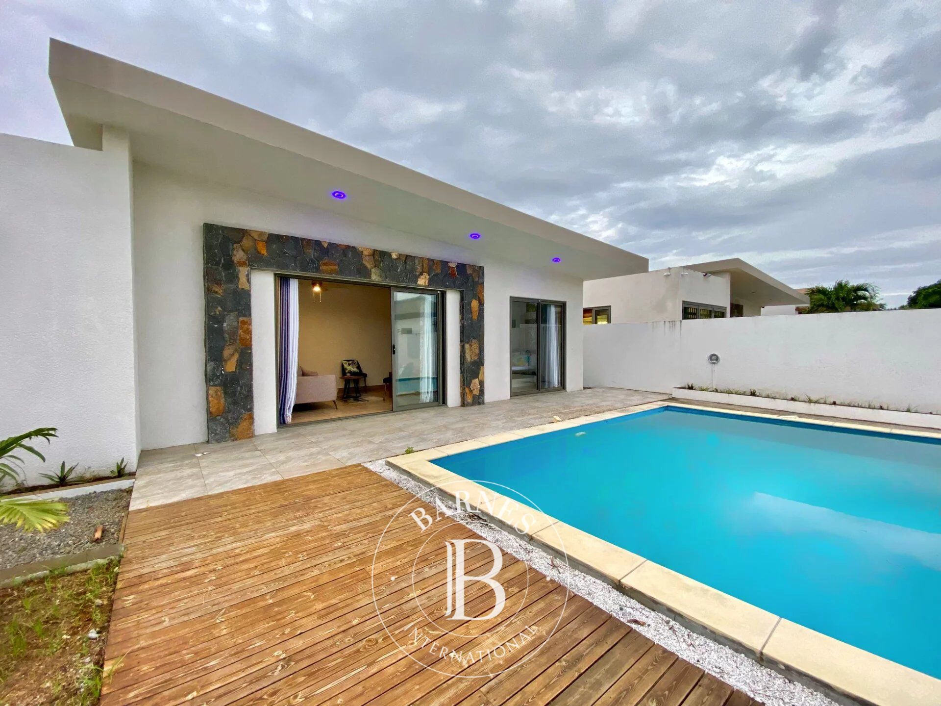 GRAND BAIE - Villa moderne - 3 chambres