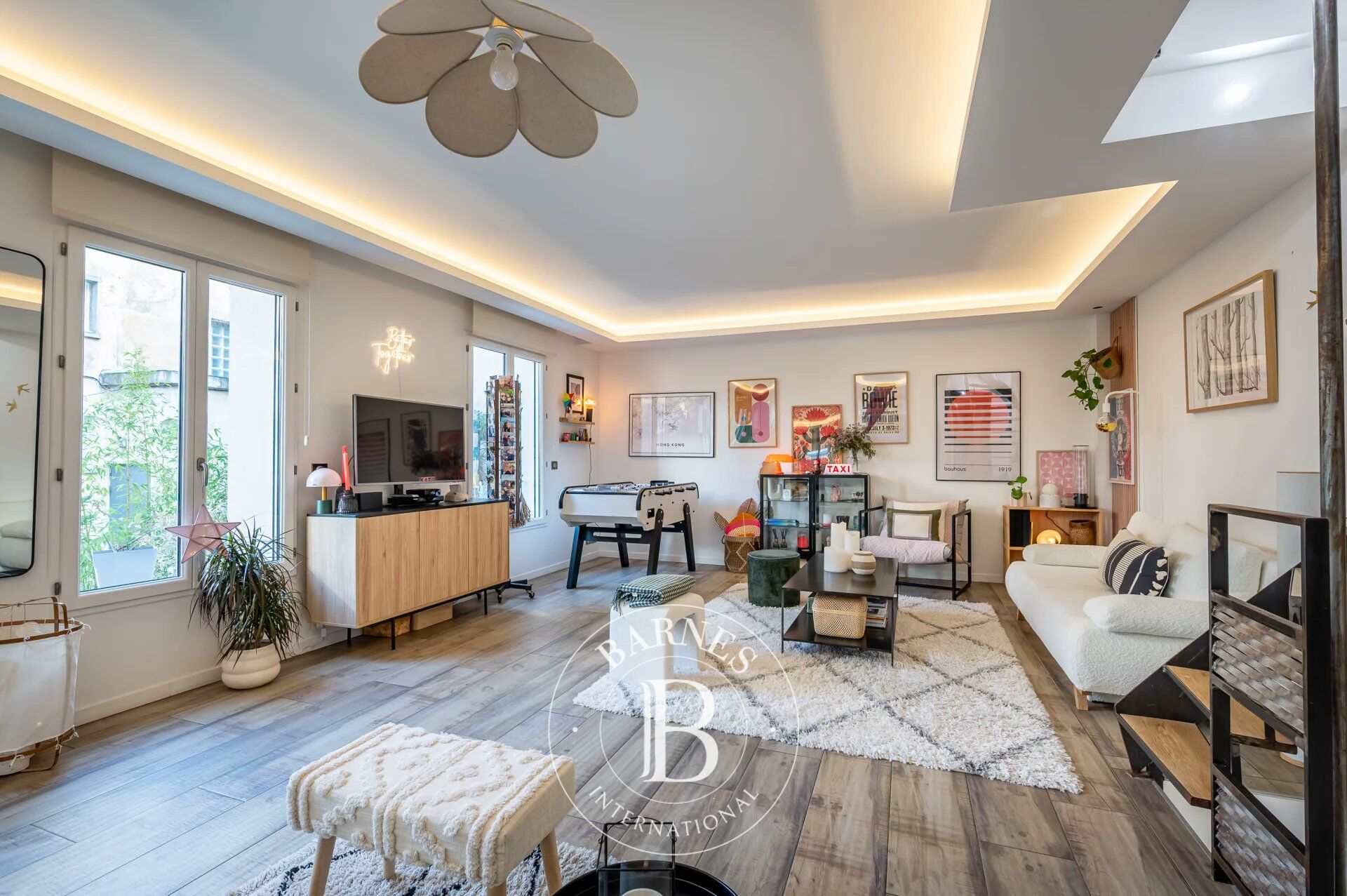 MAISON DE VILLE DE CHARME - HYPER CENTRE DE RUEIL MALMAISON - picture 2