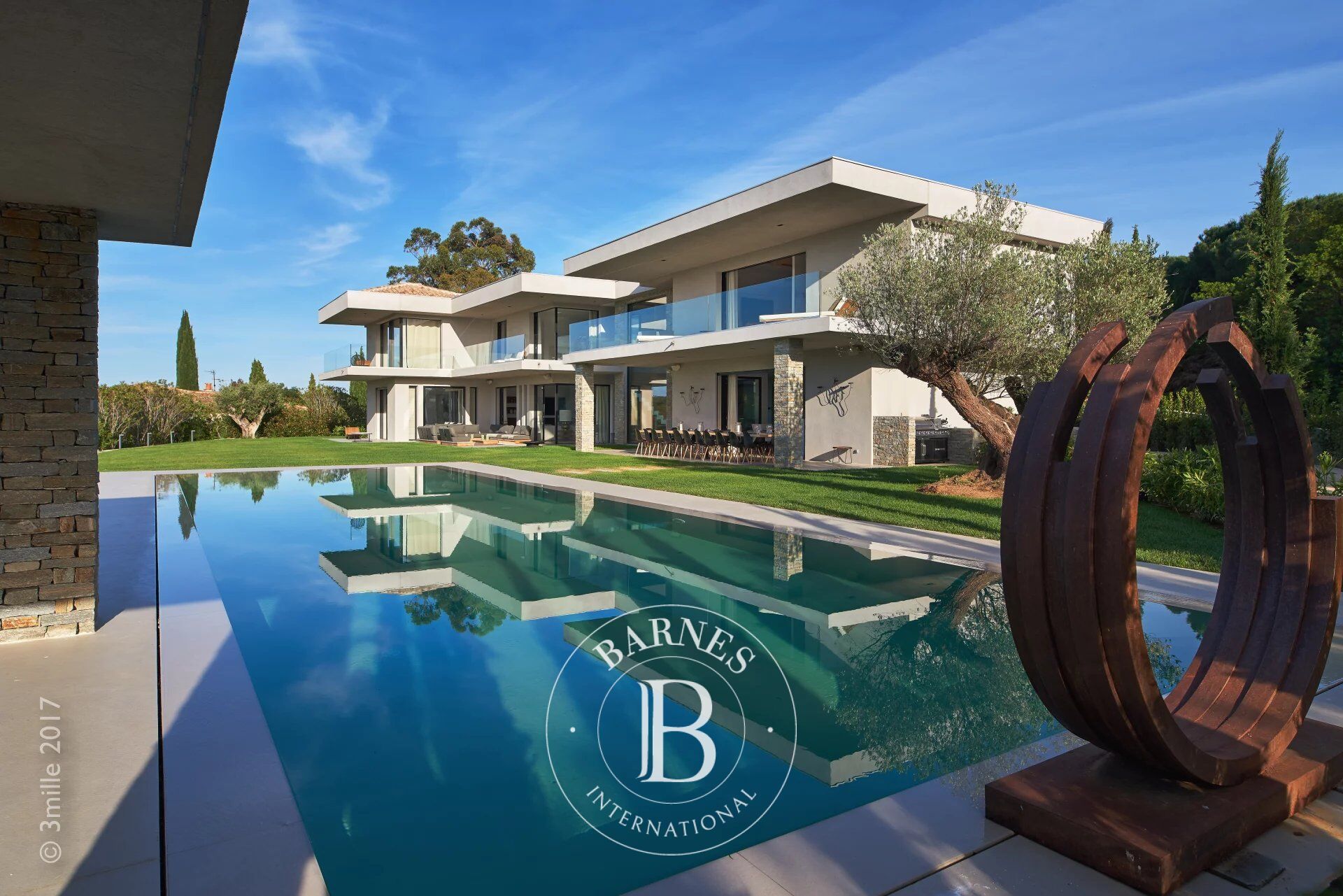 Villa Saint-Tropez - picture 1