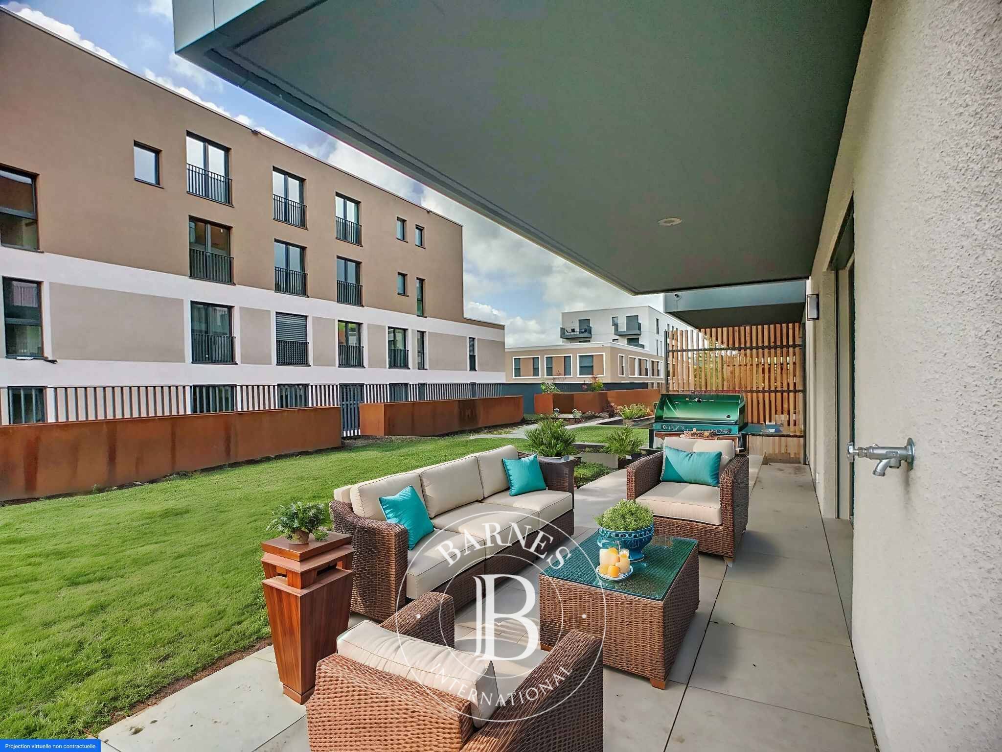 PROJET NEUF : Appartement 3.5 pièces de 120m2 - picture 2