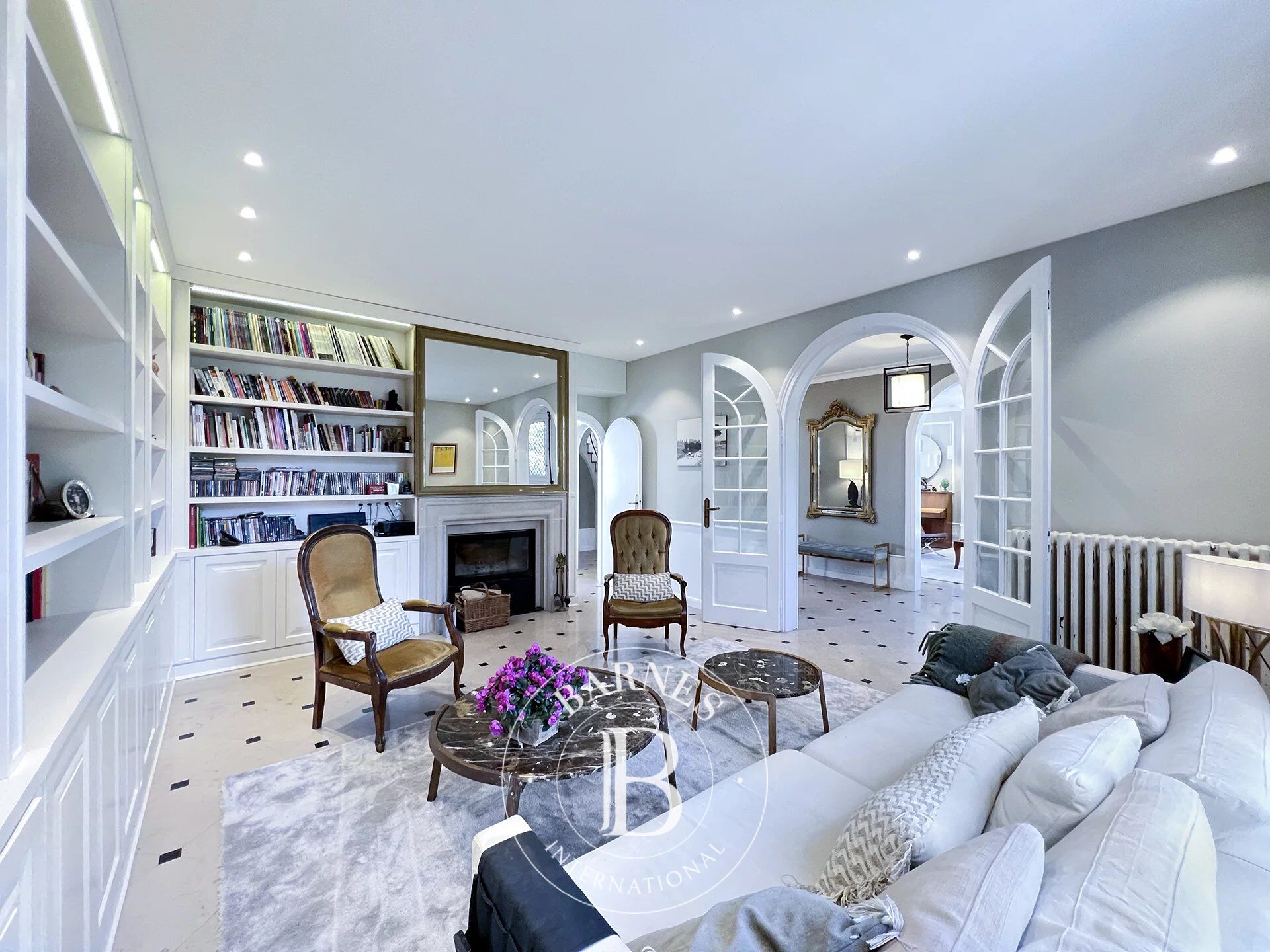 Mülkiyet Divonne-les-Bains