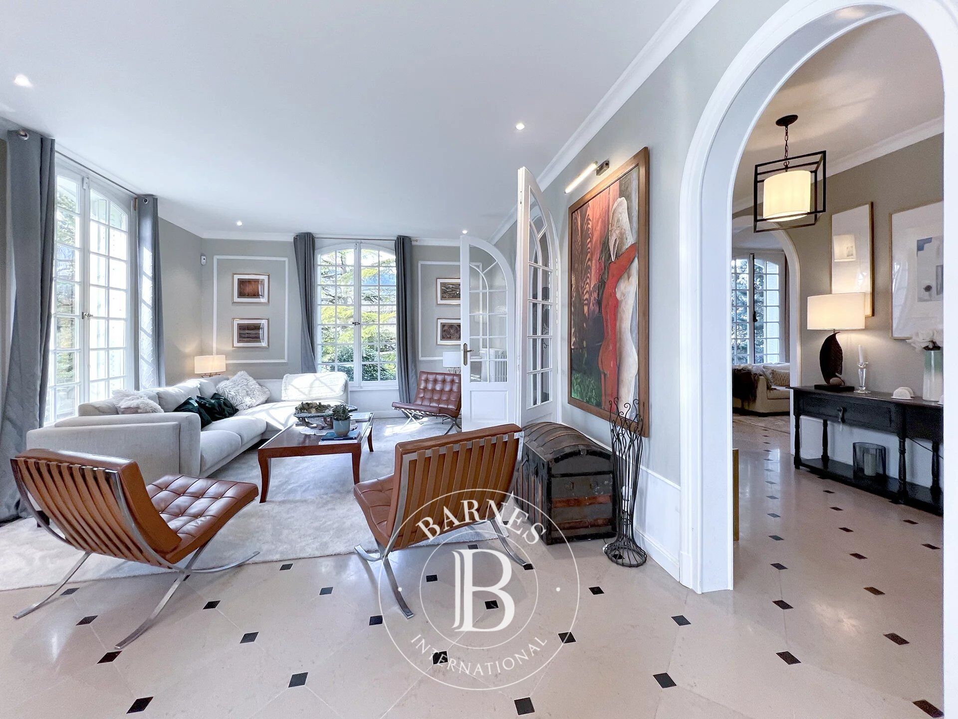 Mülkiyet Divonne-les-Bains