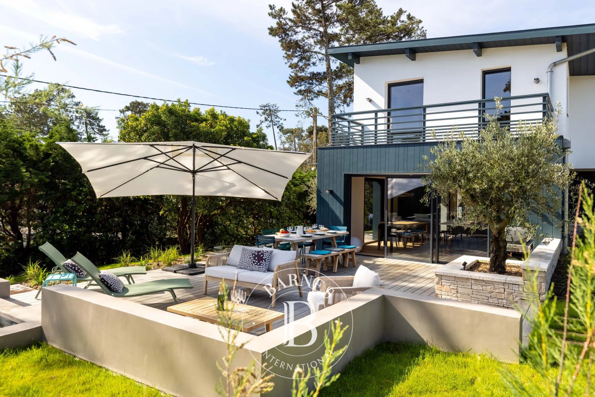 MONTEREY - Villa d'architecte avec piscine chauffée à 2 min des plages - Anglet - picture 2