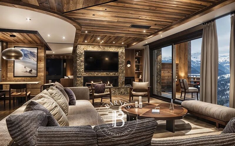 Appartamento Méribel