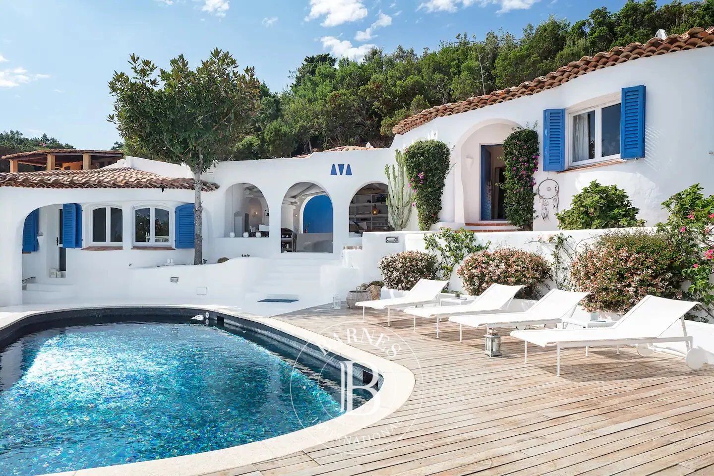 Villa Blue | Porto Cervo - picture 2