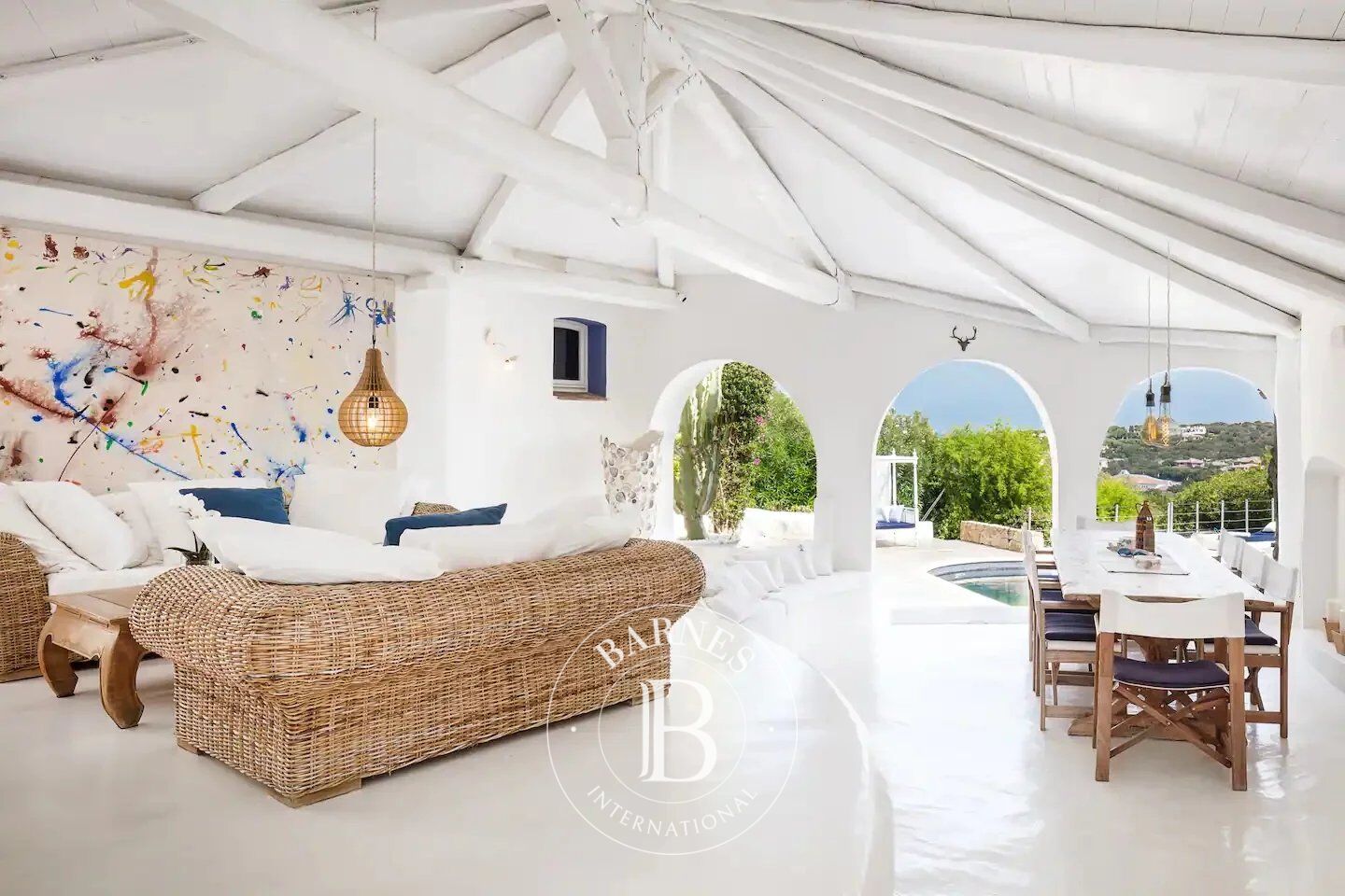 Villa Blue | Porto Cervo - picture 1