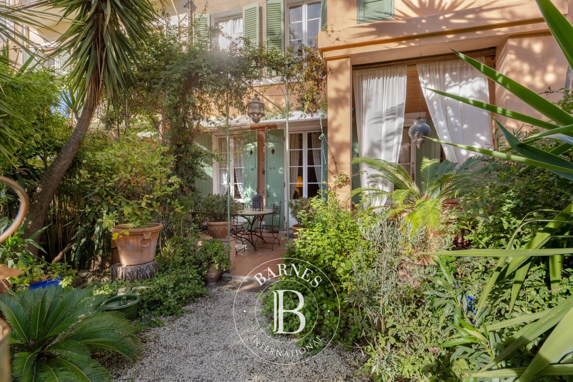 Şehir evi Marseille 5ème