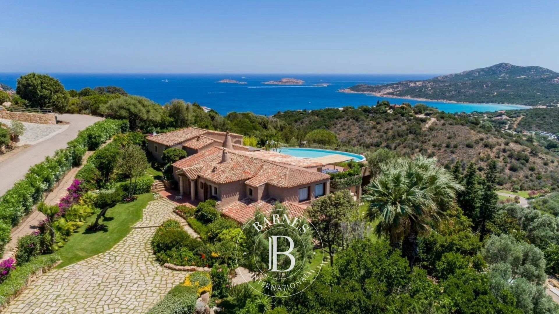 Villa Pedra | Porto Cervo - picture 1