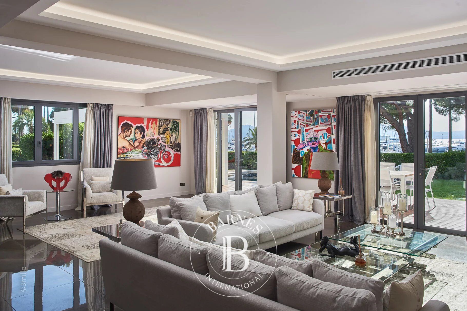 Villa Cannes - picture 3