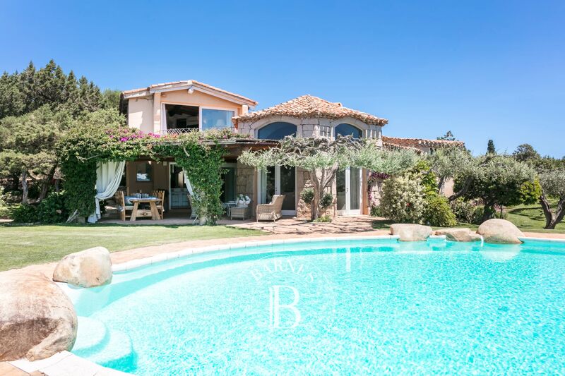 Alquiler, Villa Porto Cervo - picture 1