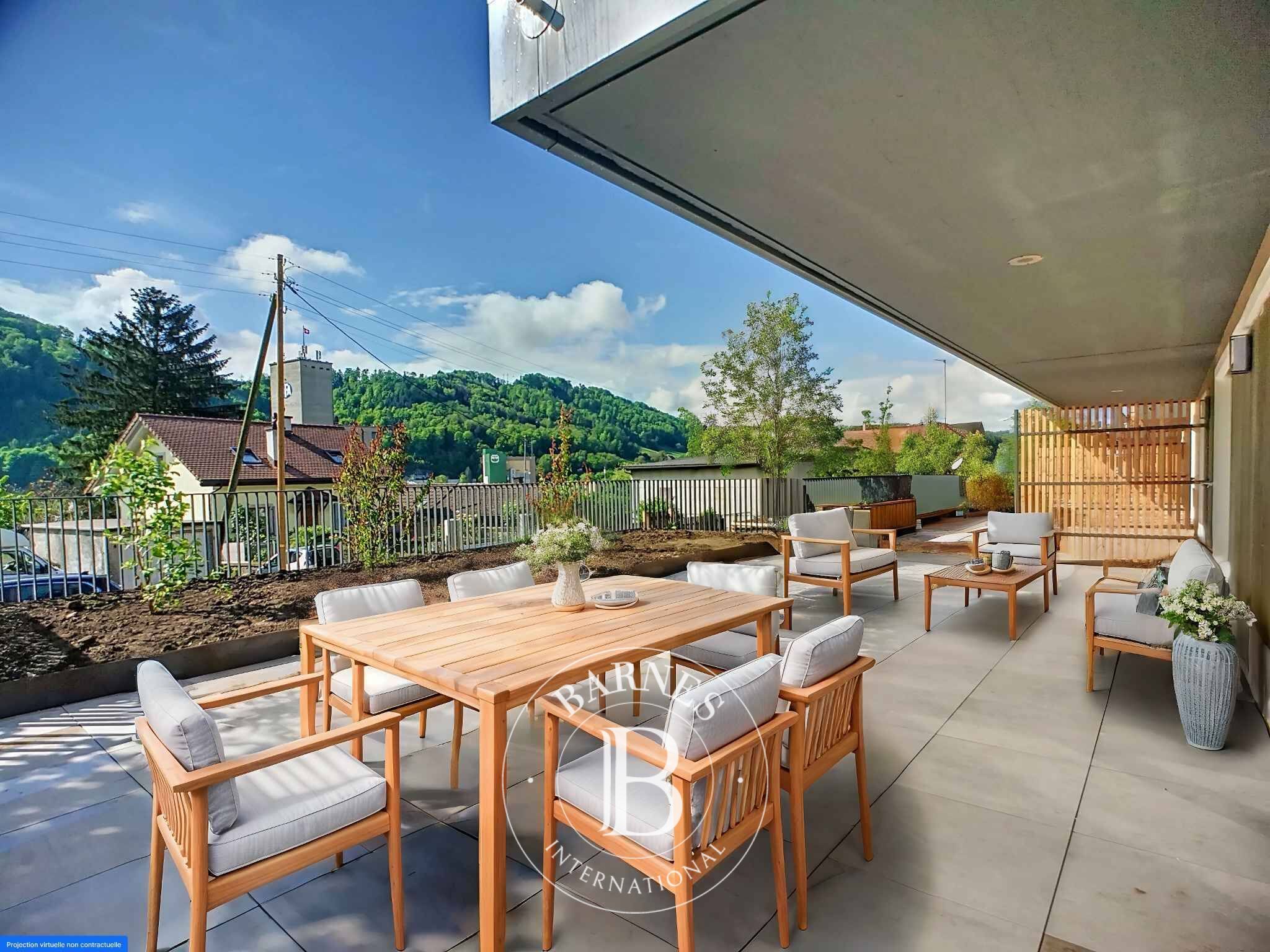 Lot A06 | Appartement de 4.5 pièces | Rdc     - picture 1