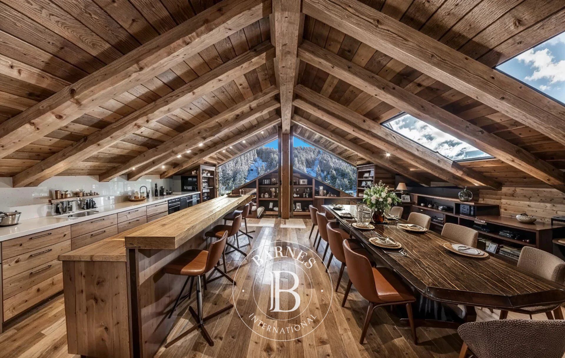 Piso Méribel - picture 3