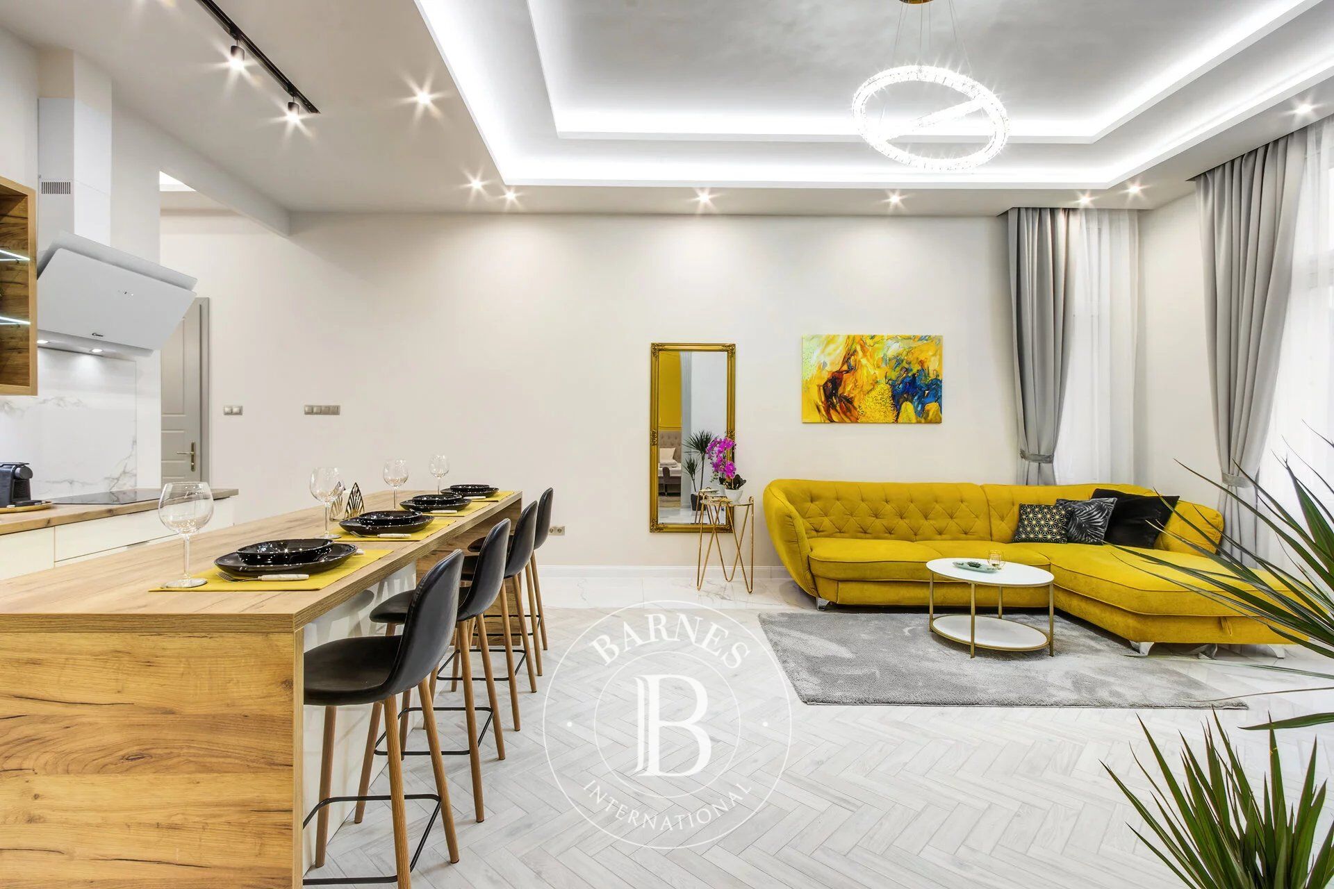 Wohnung Budapest I. kerülete - picture 1