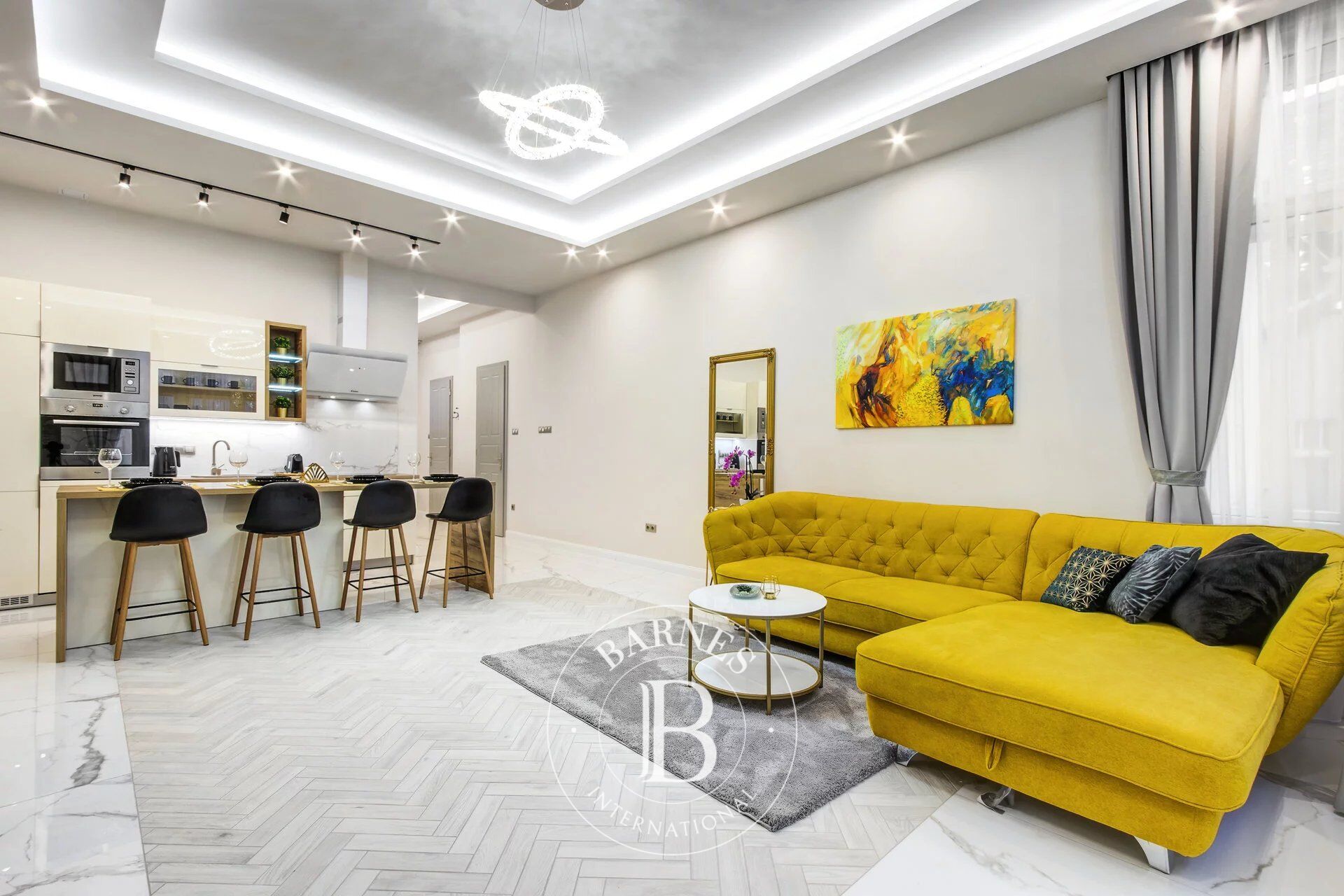 Wohnung Budapest I. kerülete - picture 2